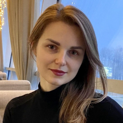 Direct contact details for Anastasiia Babak - Academic Summer