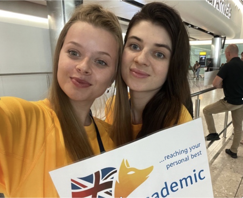 airport transfers all inclusive academic summer camp