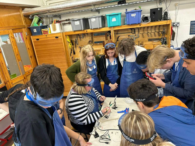Design and Technology at Sidcot School
