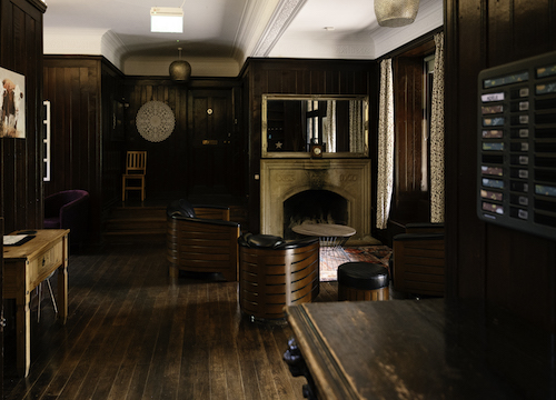 Common area academic summer Newcomb