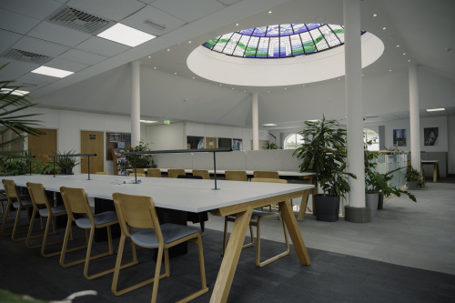 Academic Summer Holidays - Library