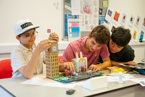 Dld Academic Summer Classes