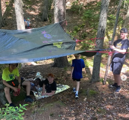 Get Outdoors Camp