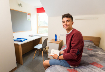 Ib and a level preparation in Academic Camp