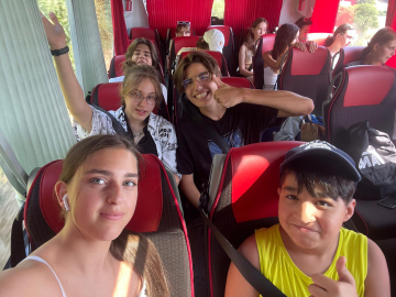 airport transfers all inclusive academic summer camp