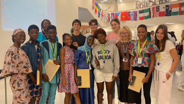 Clil in Academic Summer Camp
