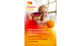 Read our magazine - Academic Summer