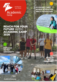 Read our magazine - Academic Summer