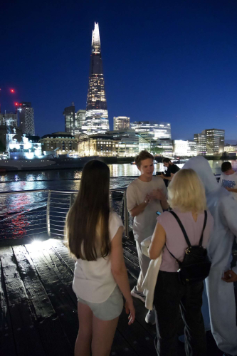 London as Your Classroom