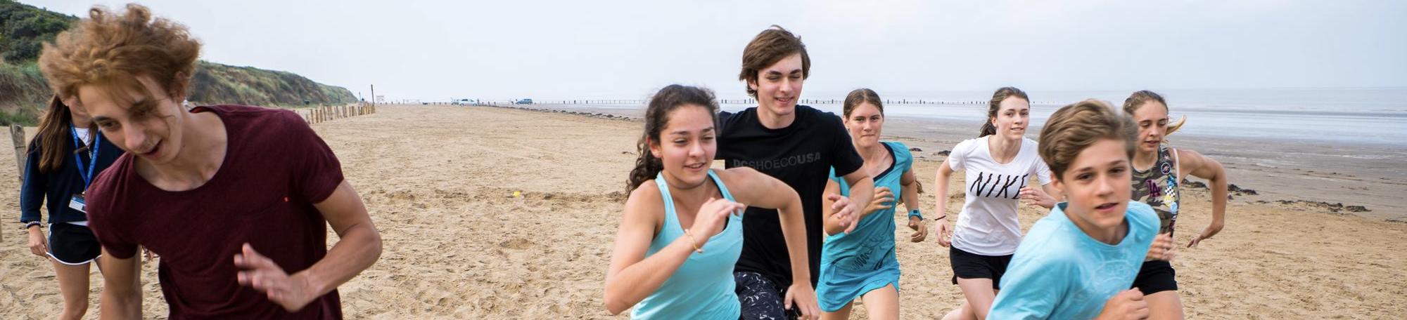 Fun activities @ Academic Summer Camp